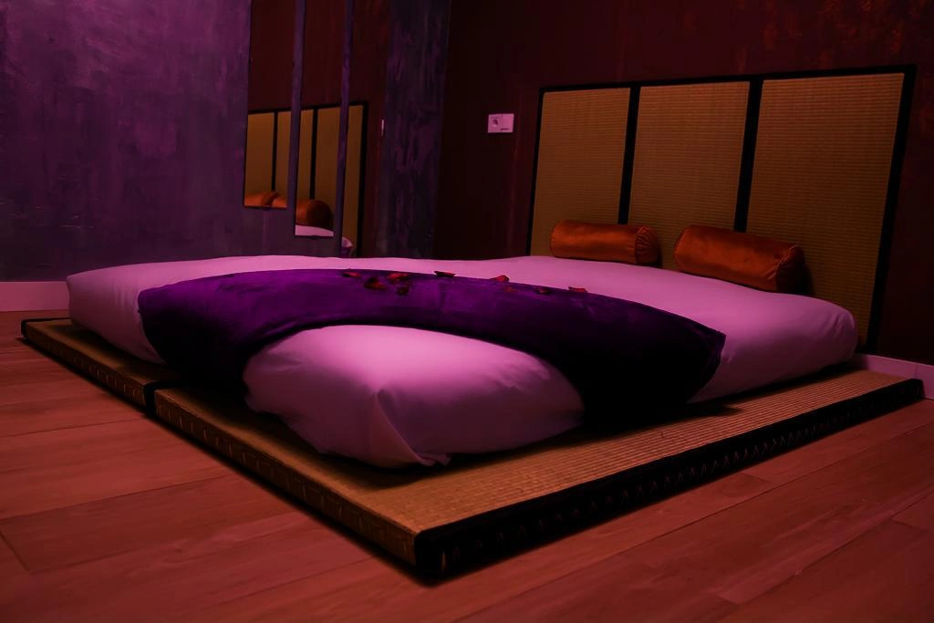 Cama de habitación por horas barata en Barcelona
